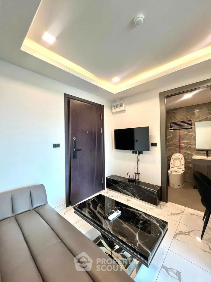 รูป คอนโด 1-ห้องนอน ที่ อคาเดีย มิลเลนเนียม ทาวเวอร์ ใกล้ พัทยาใต้ (ID 2347379) - รูปที่ 1/8