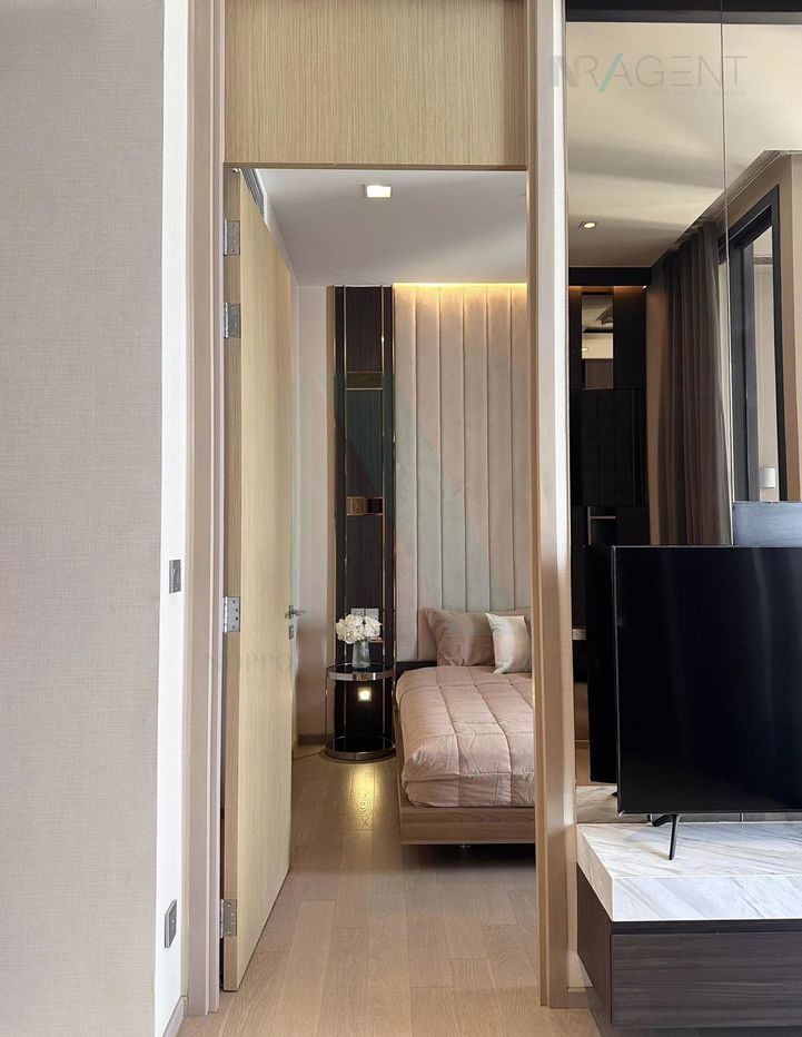 picture 🎊 For Rent Condo THE ESSE ASOKE Building 1, Floor 32,1 bed room, Room size 37.00 sqm - 2/8