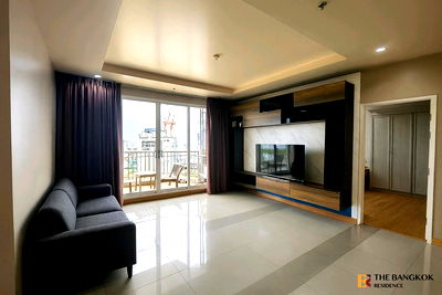 ขายคอนโด : 💫 ด่วน! ห้องไซส์ใหญ่ แต่งครบ Supalai Wellington ใกล้ MRT ศูนย์วัฒนธรรม