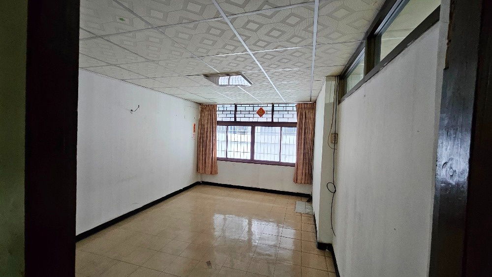 picture Shophouse for rent, commercial building, Yaowarat, Samphanthawong, 4th floor and rooftop, usable area 180 sq m. - 10/13