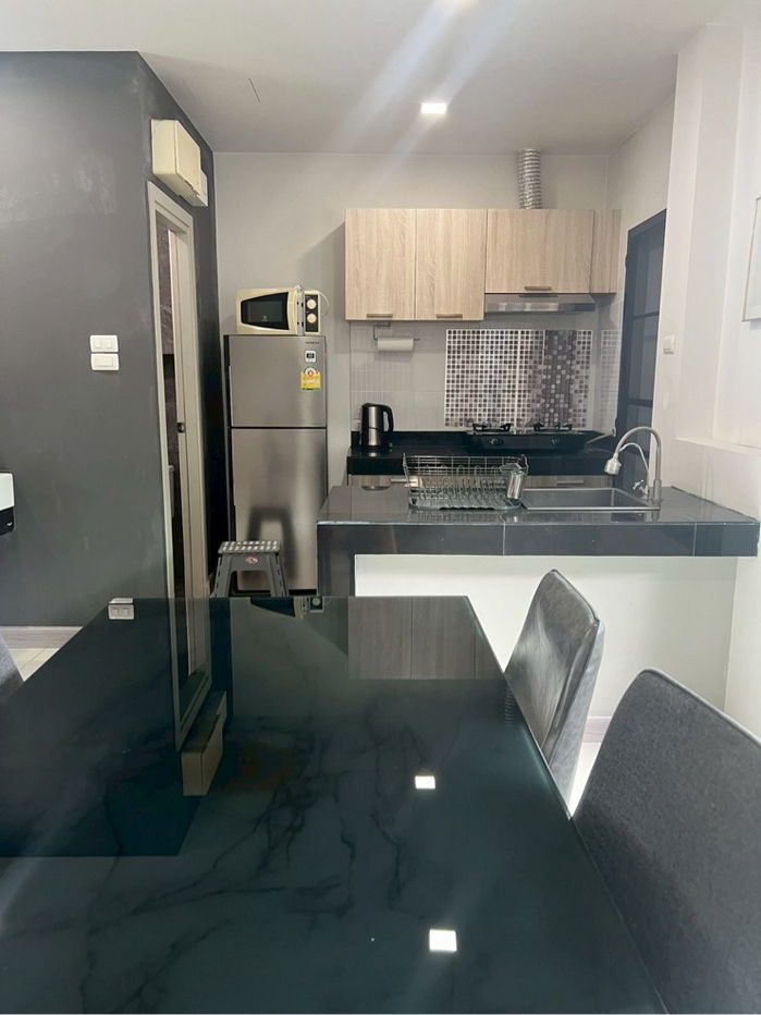 picture P107 For Rent! 2-Story Modern Townhome @Malada Maz, Hang Dong - 6/12