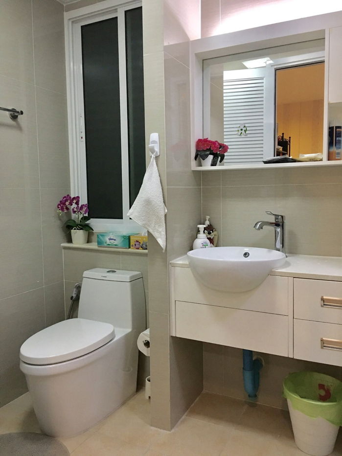 picture 🟢Condo For Rent Best Price!! 🟢T.C. Green Rama 9 Zone MRT Rama 9 Fully-Furnished 1 bedroom 1 bathroom HOT!! - 6/7
