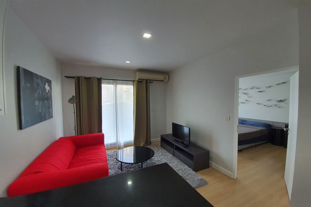 picture ⚡️⚡️ Sale with tenant !! ⚡️⚡️Code C20221202522.......The Seed Mingle, 1 bedroom, 1 bathroom, furnished, Special Deal!!📢📢 - 2/7