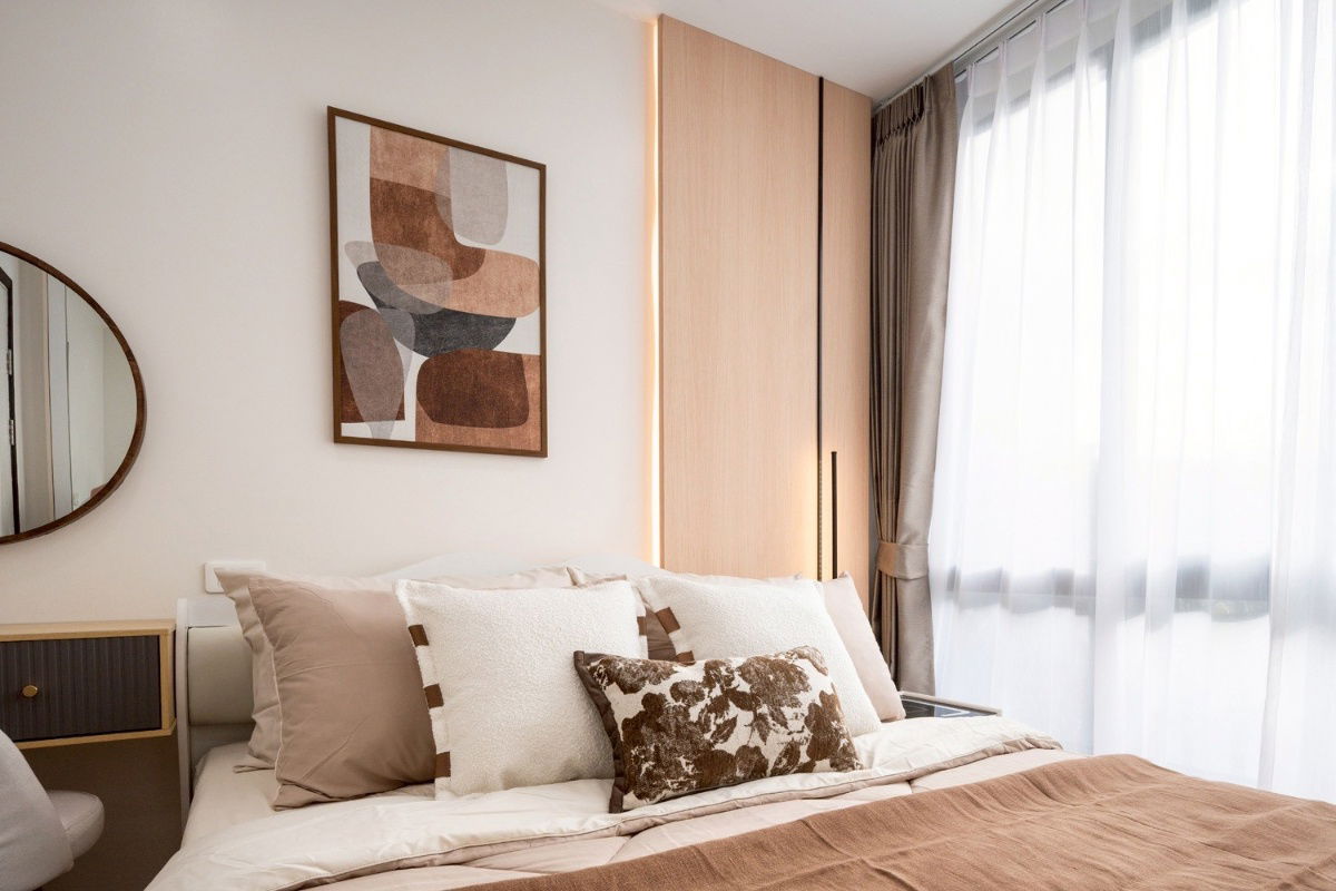 รูป ไอคอนโด สุขุมวิท 103 - I condo Sukhumvit 103 - รูปที่ 4/22