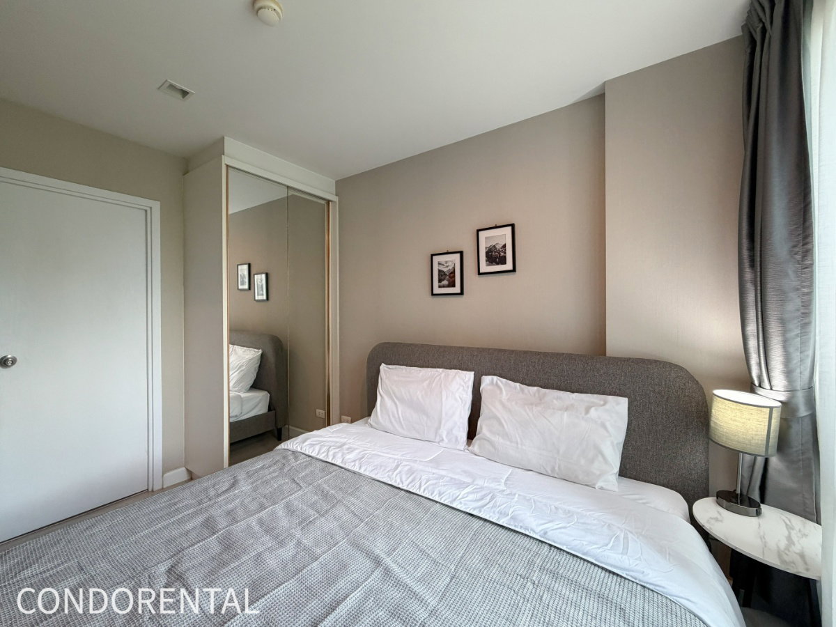 picture @Condorental condo for rent Metro Luxe Riverfront Rattanathibet - 4/20
