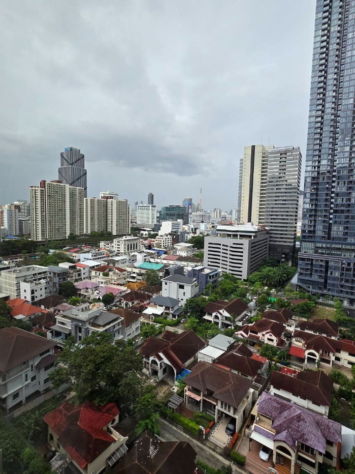 picture Condo for rent: Belle Grand Rama 9, ready to move in. If interested, contact Line @goodmanpro or call 0999029192. - 10/10