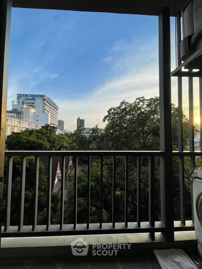 picture 1-BR Condo at AQ Alix Residence Soonvijai in Bang Kapi (ID 1319928) - 11/11
