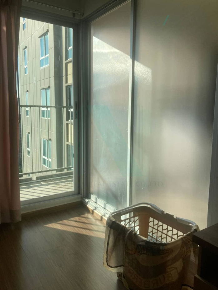 รูป ให้เช่าคอนโด ยู ดีไลท์ แอท หัวหมาก สเตชั่น อาคาร 1 ชั้น 10 1 ห้องนอน ขนาด 40 ตรม ใกล้ โรงพยาบาลรามคำแหง - รูปที่ 5/8