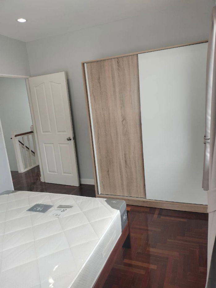 picture For rent, 2-story detached house, Prueklada Village, Rangsit, Khlong 4. - 28/37