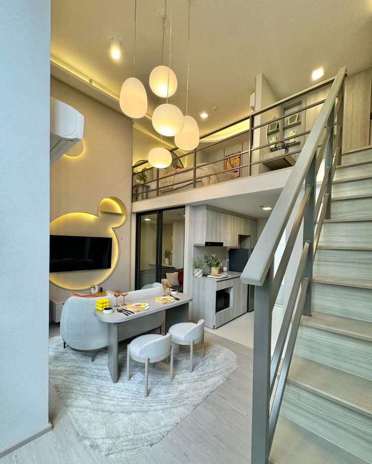 รูป ขายดาวน์ คอนโดโครงการ COBE Kaset-Sripatum (เจ้าของขายเอง) - รูปที่ 4/14