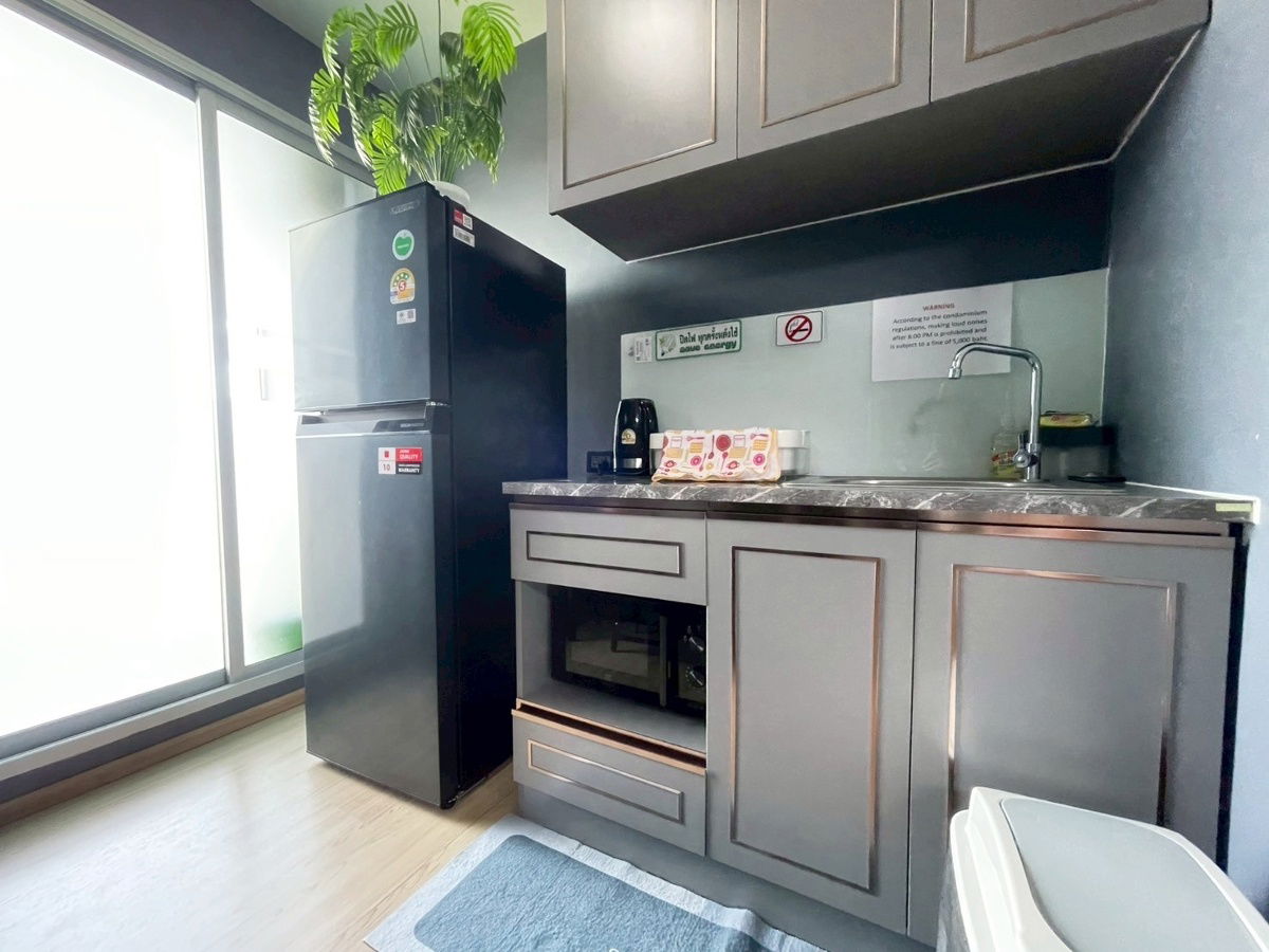 picture 💎Condo For Rent: D Condo Rattanathibet Free Wifi - 10/12