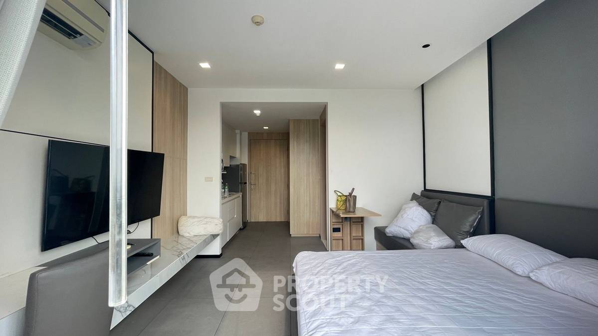 รูป คอนโด 1-ห้องนอน ที่ เอคิว เอลิคซ์ – เรซิเดนซ์ ศูนย์วิจัย ใน บางกะปิ (ID 2103577) - รูปที่ 2/10