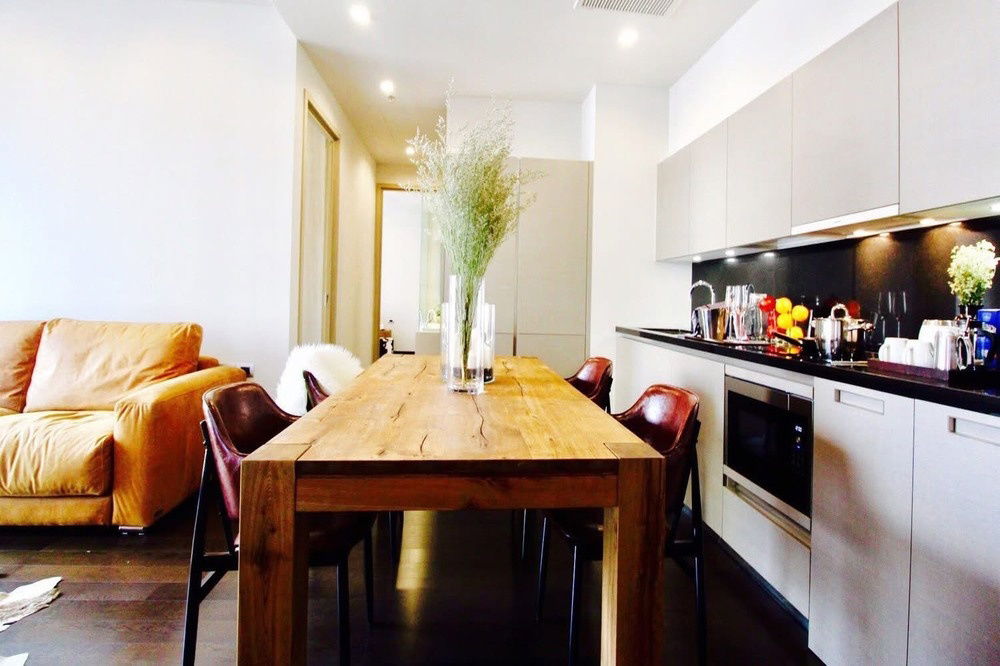 picture 🔥 Sale with tenant !! North Facing !! 🔥 Code C20230210419..........THE XXXIX, 2 bedroom, 2 bathroom, furnished, Special Deal!!📣📣 - 4/10