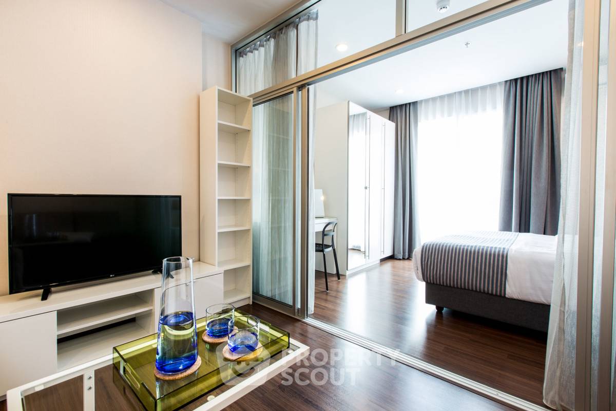 รูป คอนโด 1-ห้องนอน ที่ ศุภาลัย ไลท์ สาทร-เจริญราษฎร์ ใน บางโคล่ (ID 510514) - รูปที่ 8/12