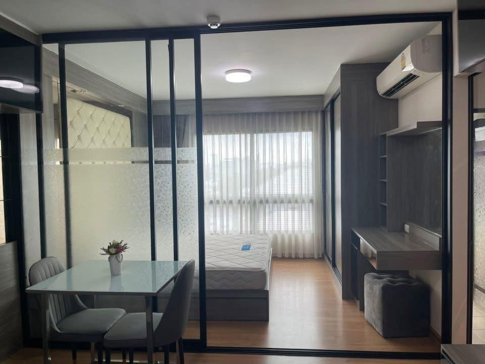 รูป (ว่าง28ตุลาคม68)ให้เช่าSupalai Cuteพหล34 - 1นอน 33ตรม. ชั้น6 - Line:@hac55 - รูปที่ 4/16