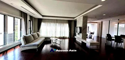 Condos for rent Pathum Wan : 🔼🔽 AccomA 📩  3 BR Condominium @Tonson Court (AA32441)