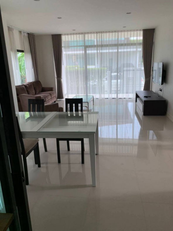 รูป ให้ เช่า บ้านเดี่ยว บ้านเดี่ยวหมู่บ้านเศรษฐสิริ กรุงเทพกรีฑา 1 193 ตรม 57 ตรว - รูปที่ 5/10