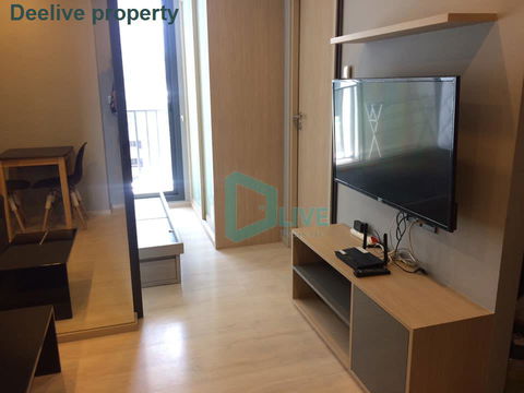 DL002984 ให้เช่าคอนโด เอ็ม ทองหล่อ 10 (M Thonglor 10) ใกล้ BTS เอกมัย พร้อมเข้าอยู่ โทรด่วน 0800343450 LineID @655ebbvc
