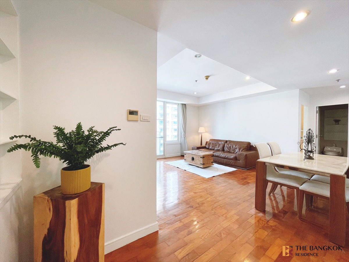 picture  Baan Siri 24 💫 Beautiful, move-in ready unit 💚 Near BTS Phrom Phong  - 6/12