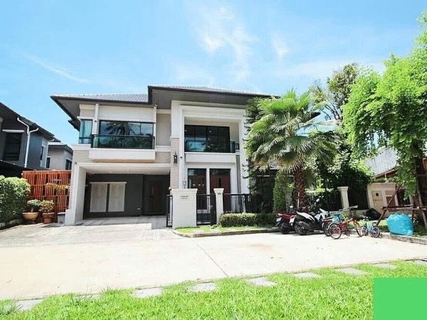 picture Single house for rent, Grand Bangkok Boulevard Sathorn project - 1/10
