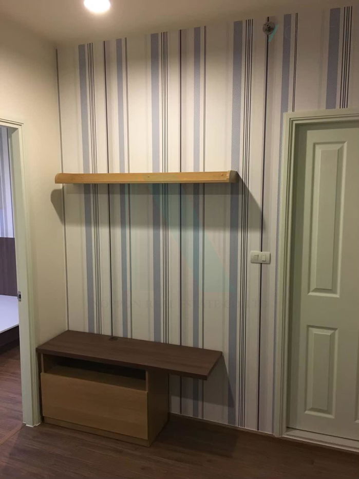 picture For Sell Condo U DELIGHT RATTANATHIBET Building 1, Floor 2,1 bed room, Room size 31 sqm - 4/8