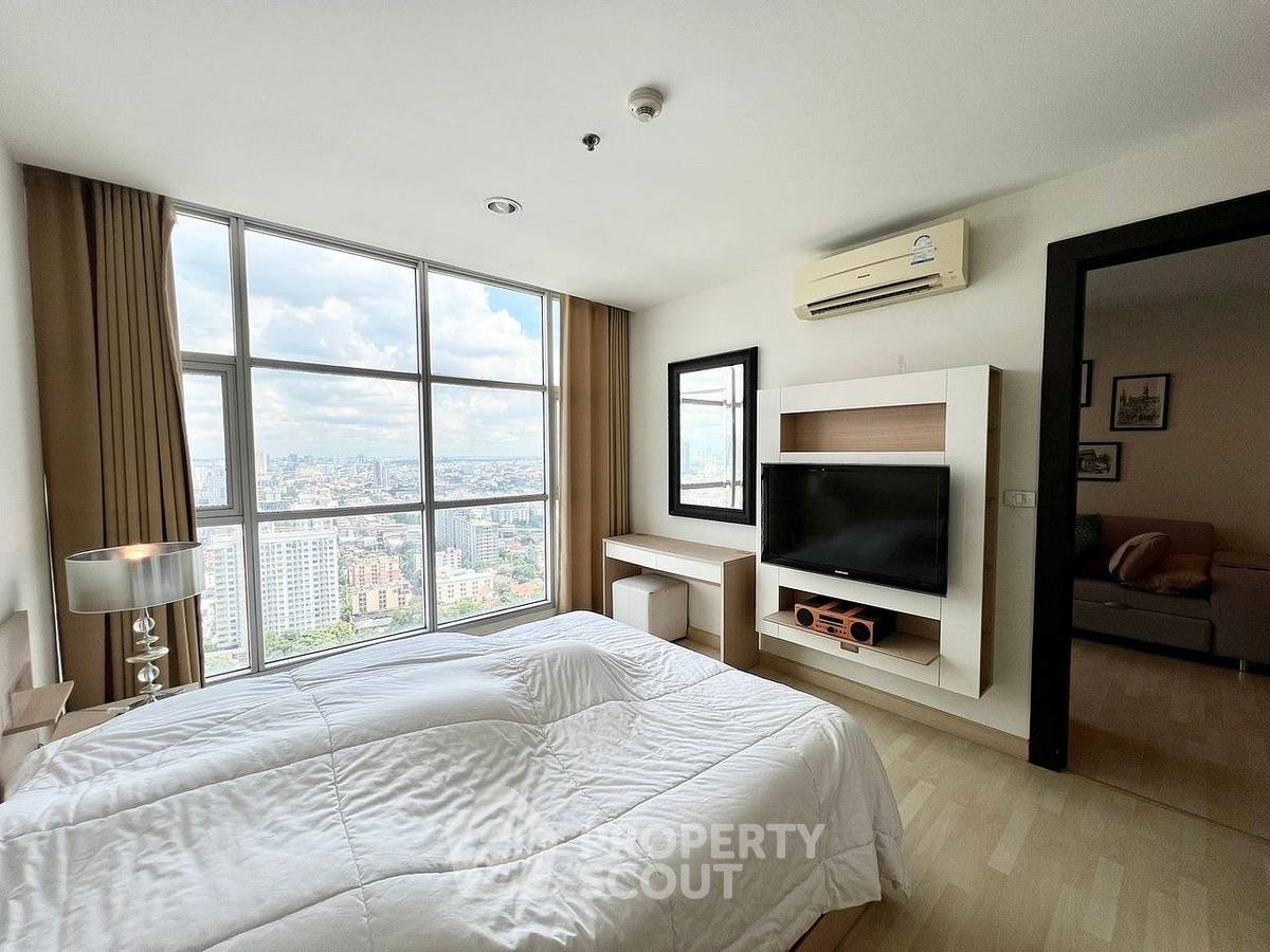 picture 1-BR Condo at Rhythm Ratchada near MRT Ratchadaphisek (ID 2346798) - 9/13