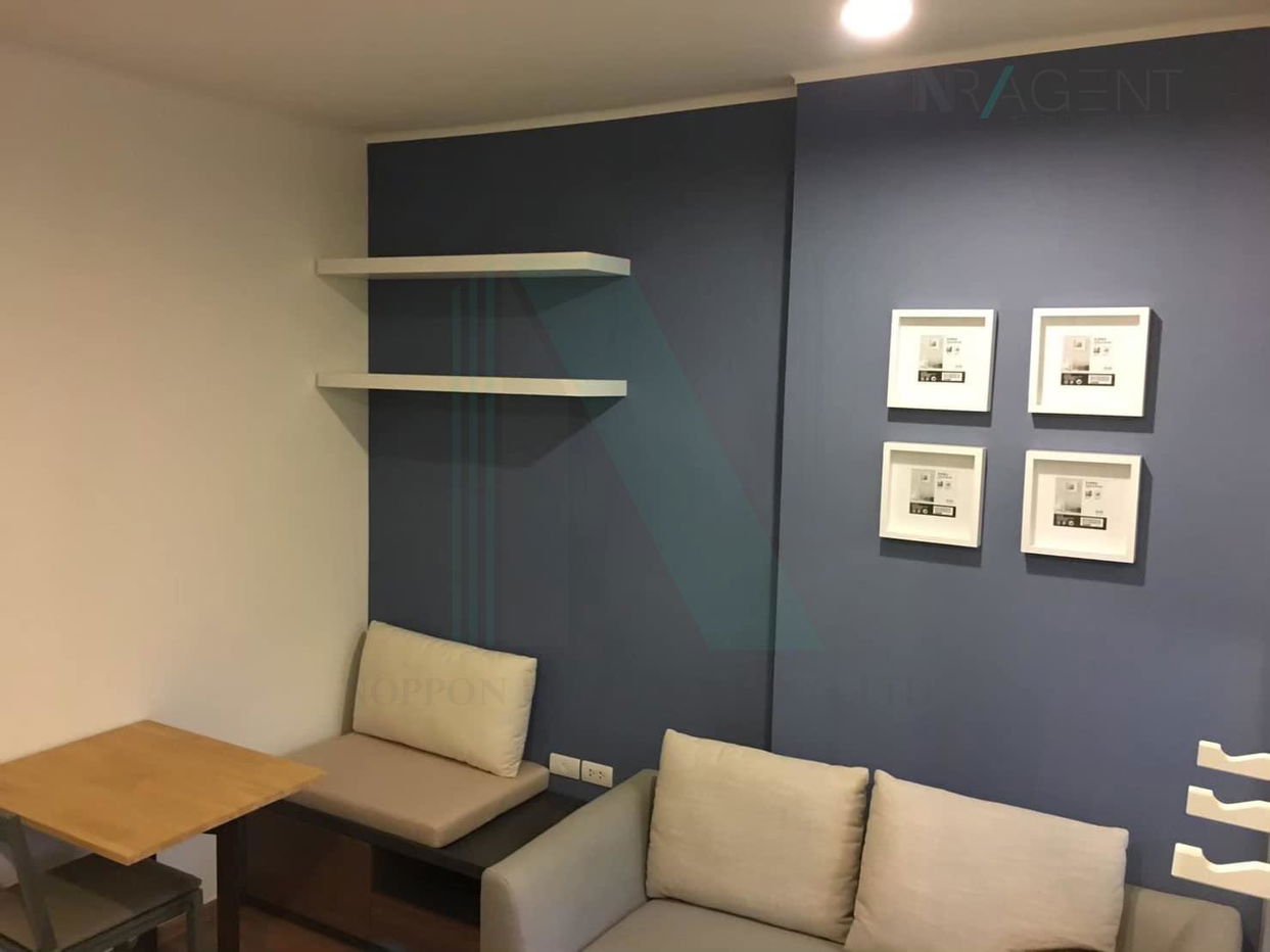 picture For Sell Condo U DELIGHT RATTANATHIBET Building 1, Floor 2,1 bed room, Room size 31 sqm - 6/8