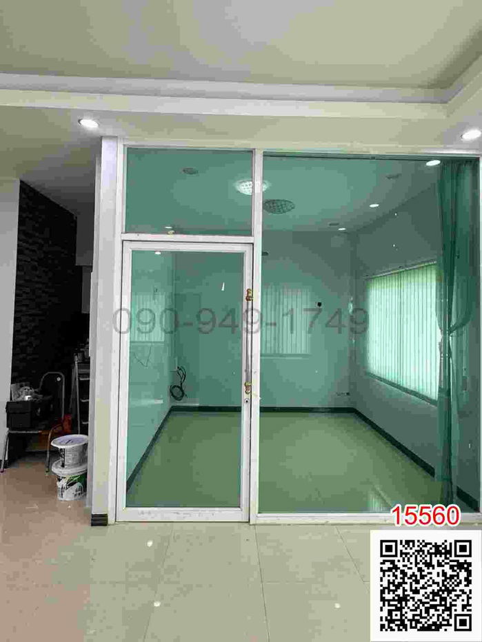 รูป เช่า พื้นที่กว้าง ทำเลดี ซอยบางนา-ตราด 43 เหมาะทำ Office , คลังเก็บสินค้า ตรงข้าม รพ.พริ้นซ์ สุวรรณภูมิ - รูปที่ 6/13