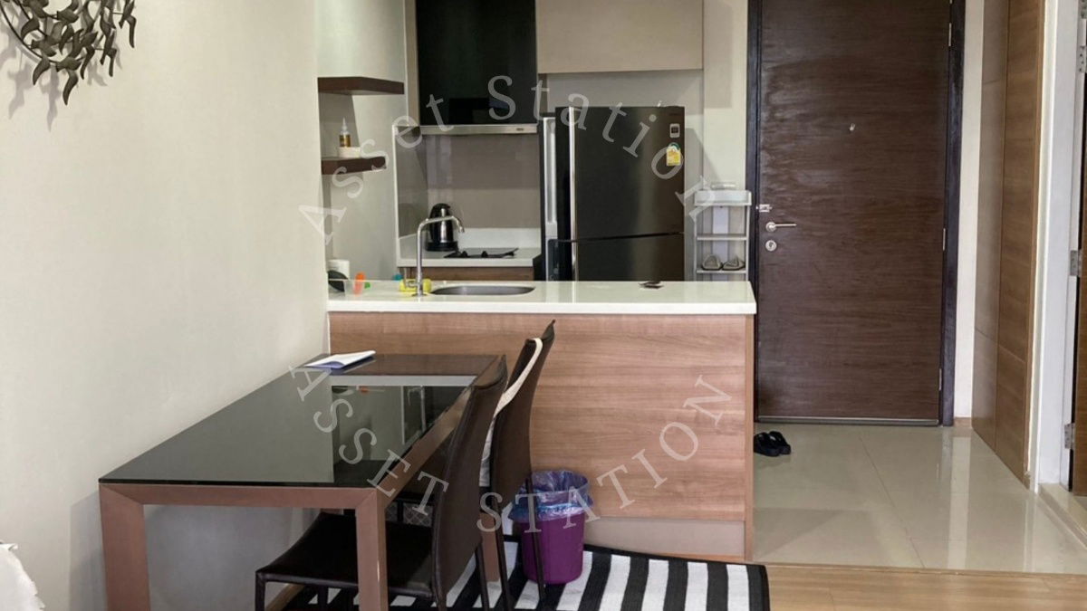 รูป 🌃 จองเล้ย!👀 Rhythm Phahol-Ari - ห้องสวยวิวเมือง ใกล้ BTS&MRTจตุจักร 💎 - รูปที่ 5/6