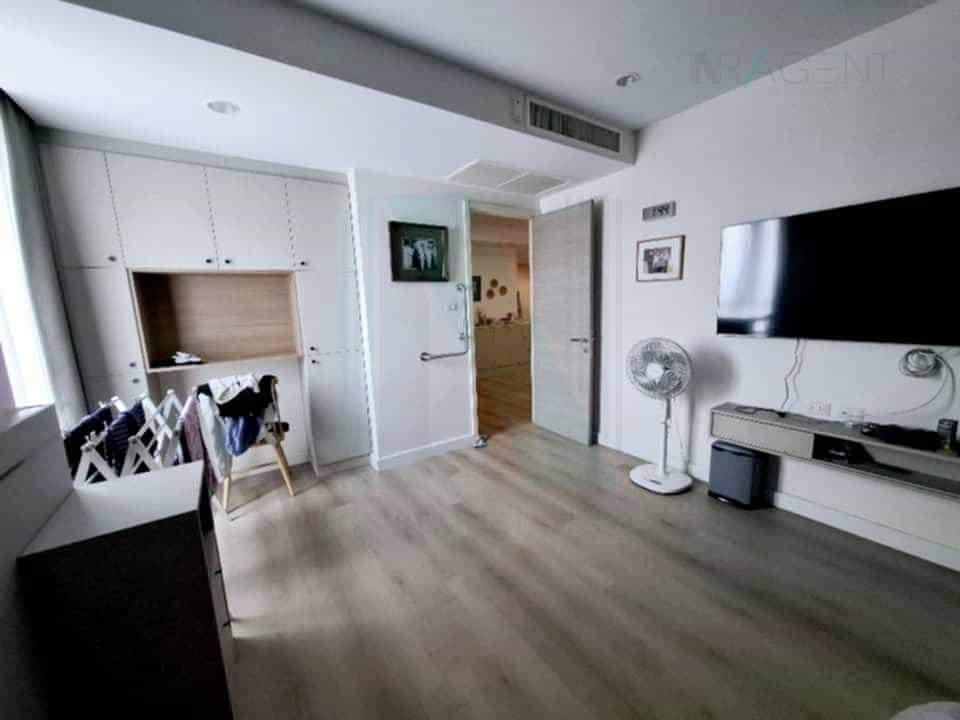 รูป 🚩 ให้เช่าคอนโด ศุภาลัย ริวา แกรนด์ พระราม 3 อาคาร 1 ชั้น 8 2 ห้องนอน ขนาด 74 ตรม ใกล้ เซ็นทรัล พระราม 3 - รูปที่ 1/8