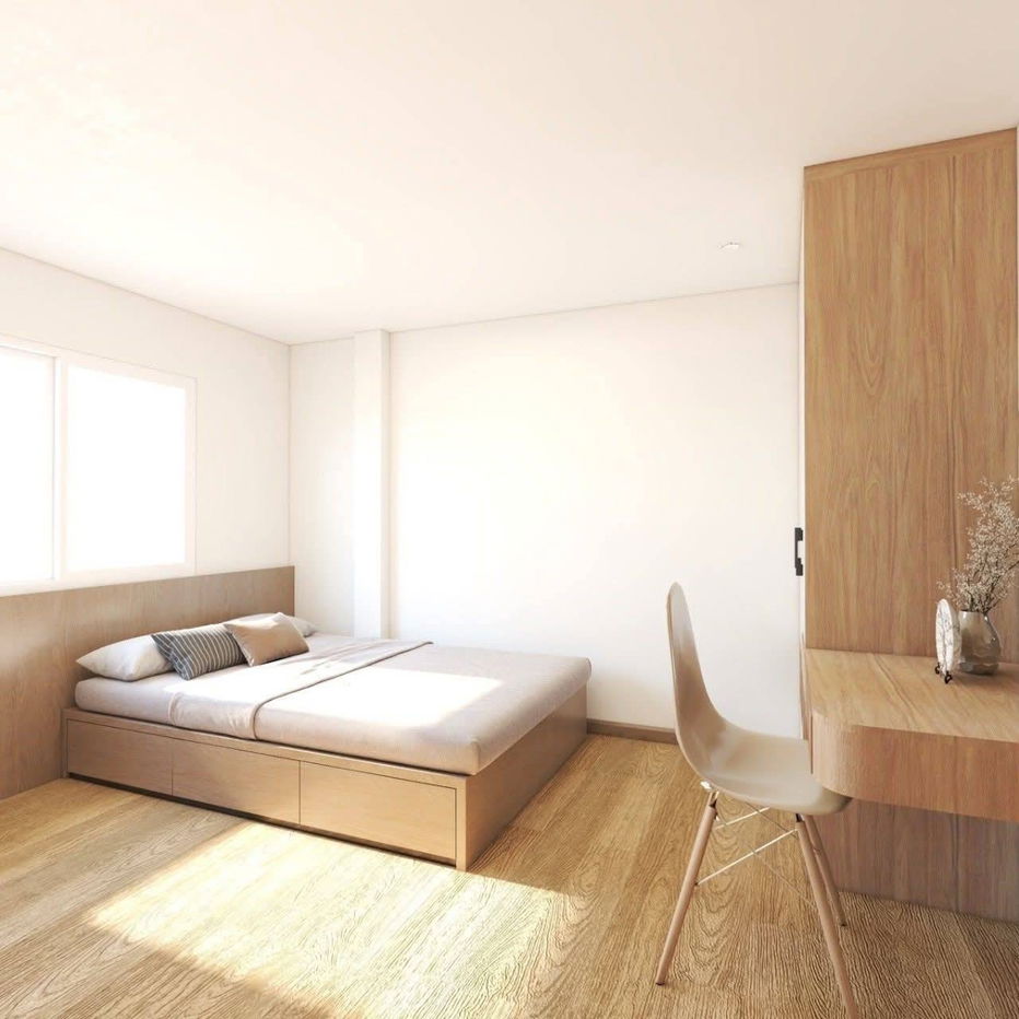 รูป ขายบ้านสไตล์ญี่ปุ่น MUJI สวยอบอุ่น มู่บ้านเชียงใหม่แกรนด์วิว  ใจกลางแม่เหียะ เชียงใหม่ ใกล้สนามบิน T.0946511456 - รูปที่ 13/21