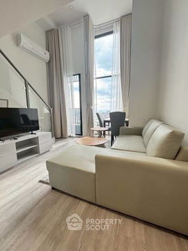 1-BR Condo at KnightsBridge Space Sukhumvit-Rama4 near BTS Phra Khanong (ID 2348436)