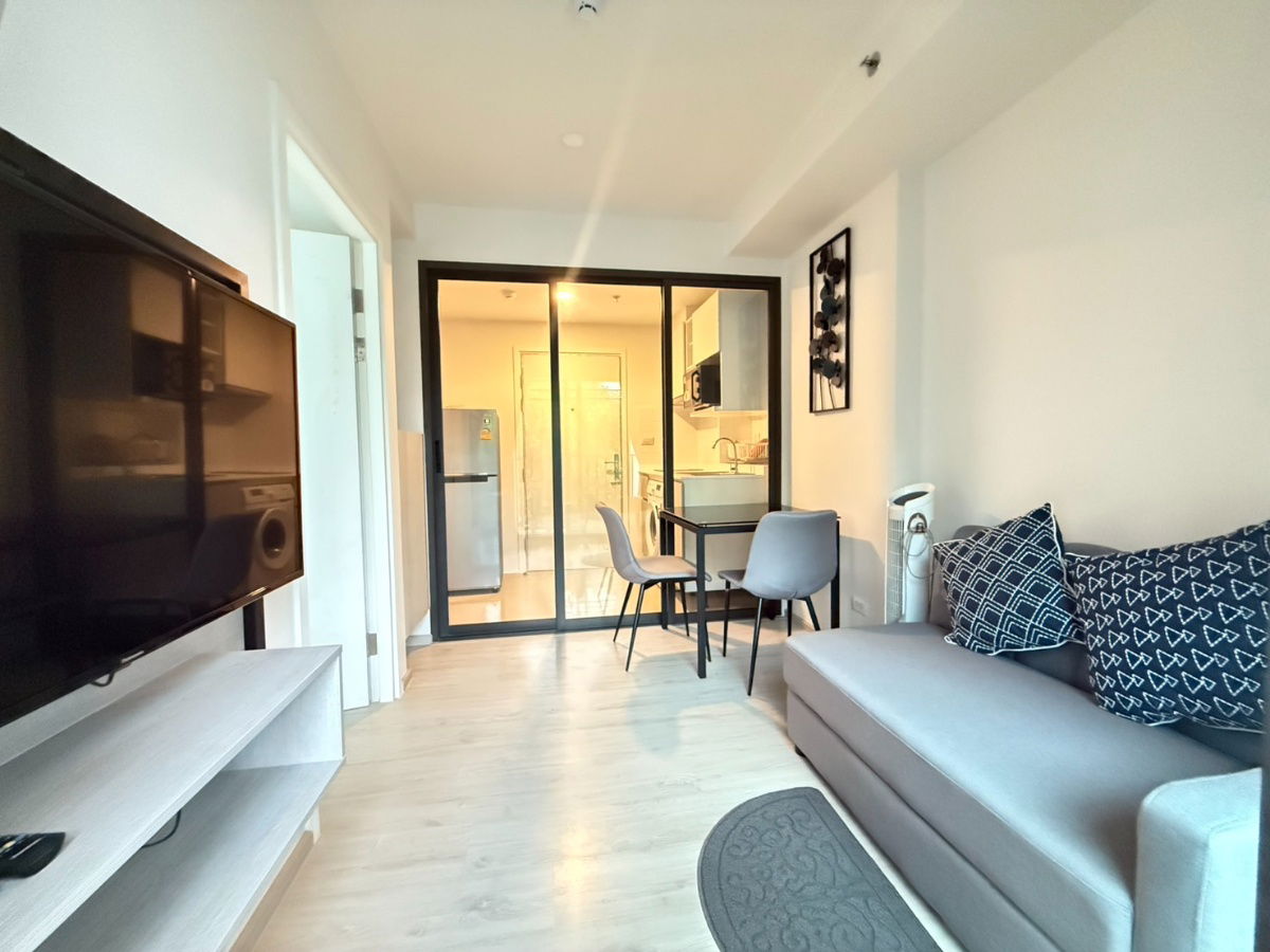 รูป 🏙 ให้เช่าคอนโด Escent Park Ville เชียงใหม่ — วิวธรรมชาติ เงียบสงบ ใกล้เซ็นทรัลเฟส 🌿 - รูปที่ 3/12