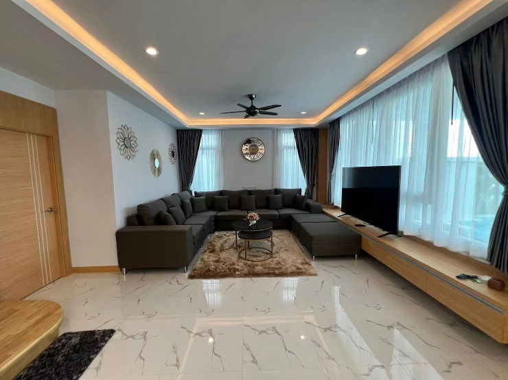 picture Pool villa for rent can do business  - 8/20