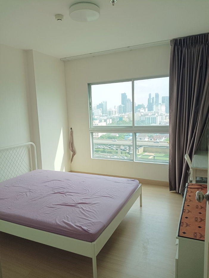 รูป 🗼 For Rent 🌁 ศุภาลัย เวอเรนด้า พระราม9 🌁 JA- 339 - รูปที่ 2/12