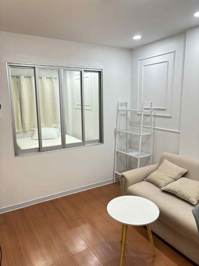 รูป ให้เช่าคอนโด ลุมพินีคอนโดทาวน์ บดินเดชา รามคำแหง 43/1 ตึก B4ชั้น 7 - รูปที่ 4/4