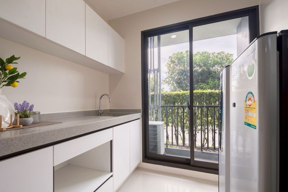 รูป 🏢 ขายคอนโด : I CONDO Sukhumvit 103 (ไอ คอนโด สุขุมวิท 103)   รหัสทรัพย์ | 📌 LNP-C9827  - รูปที่ 20/21