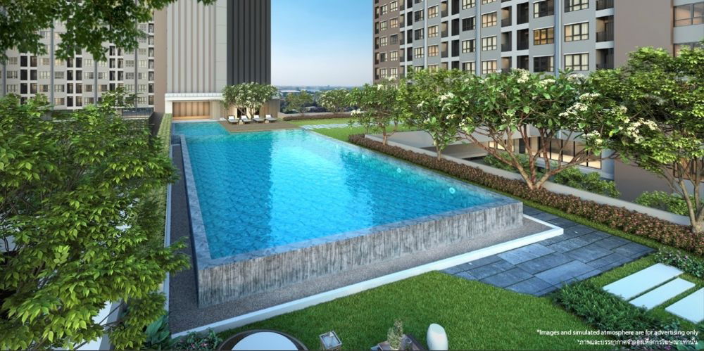 รูป ขายดาวน์คอนโดรีเจ้นท์โฮม บางนา ตึก A ชั้น 25 ขนาด 28 ตร.ม. แยกบางนา ถ.สรรพาวุธ ใกล้ BTSบางนา เจ้าของขายเอง - รูปที่ 2/14