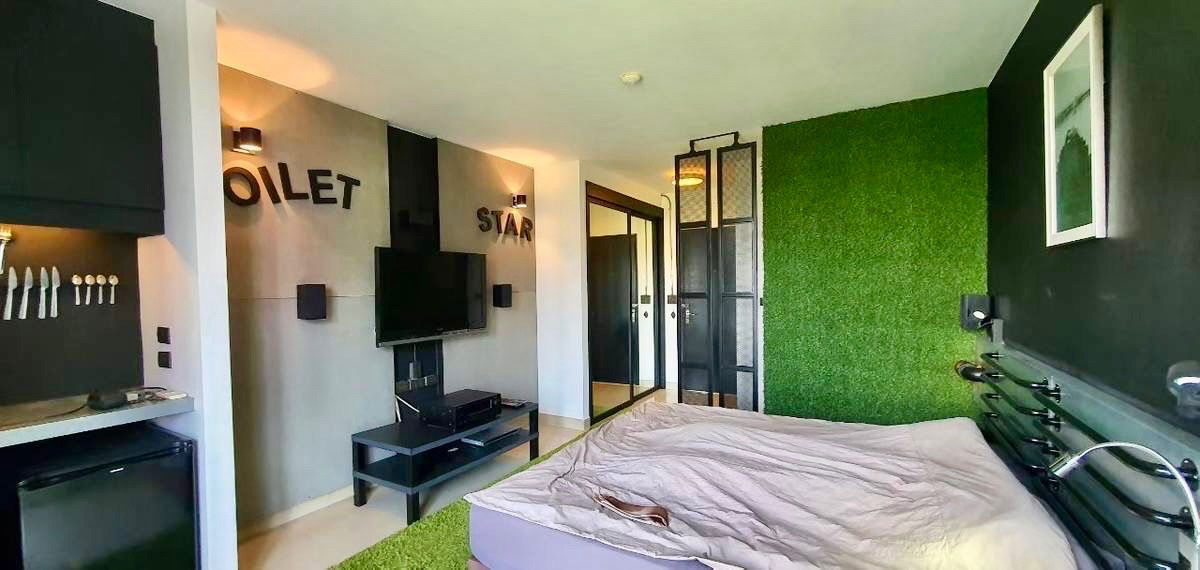 picture Rent  condo  I house  laguna  Rama9-RCA - 2/10