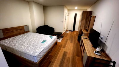 เช่าคอนโด เดอะ ไบรท์ พระราม 2 : ให้เช่า ลุมพินี เอกชัย 48 🏡 ห้องเฟอร์ครบ พร้อมอยู่‼️#ตอบแชทไว 🔥🔥รหัส M1533