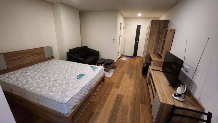 ให้เช่า ลุมพินี เอกชัย 48 🏡 ห้องเฟอร์ครบ พร้อมอยู่‼️#ตอบแชทไว 🔥🔥รหัส M1533