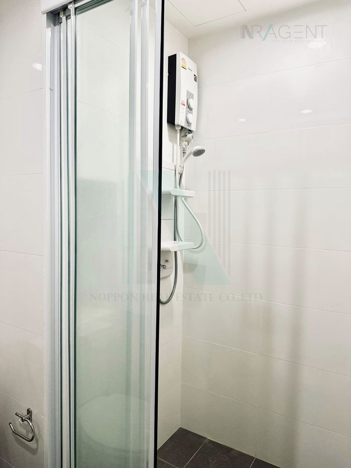 รูป 🚩 ขายคอนโด เดอะ เบส พาร์คเวสต์ สุขุมวิท 77 อาคาร 1 ชั้น 15 1 ห้องนอน ขนาด 30.00 ตรม ใกล้ บิ๊กซี เอ็กซ์ตร้า - รูปที่ 7/8