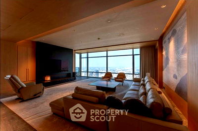 ขายคอนโด : คอนโด 4-ห้องนอน ที่ โฟร์ซีซัน ไพรเวท เรสซิเดนซ์ กรุงเทพมหานคร ใกล้ BTS สะพานตากสิน (ID 2314994)