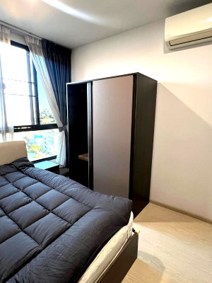 คอนโดให้เช่า : 👑 For rent  🌃  Elio del Nest อุดมสุข 🌃 JA-329