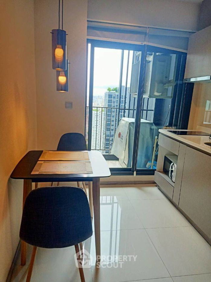 รูป คอนโด 1-ห้องนอน ที่ ไลฟ์ อโศก - พระราม 9 ใกล้ MRT พระราม 9 (ID 1540031) - รูปที่ 5/6