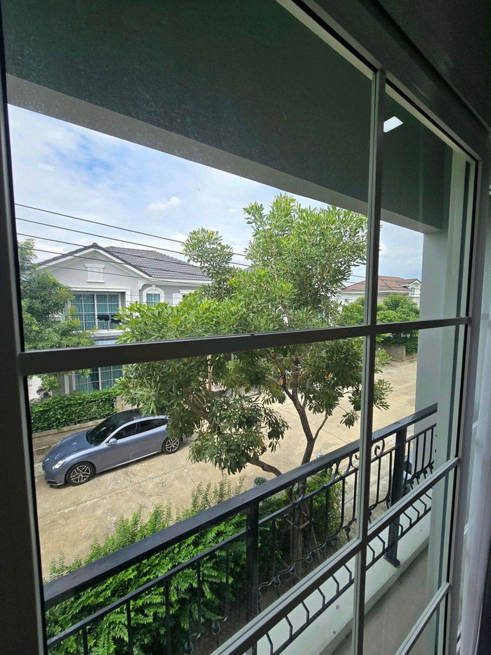 รูป ให้เช่า บ้านเดี่ยว เพรสทีจ ฟิวเจอร์-รังสิต พร้อมอยู่  HST0005  - รูปที่ 32/56