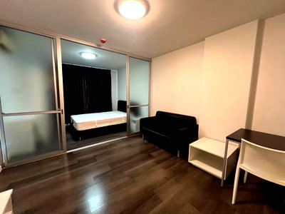 เช่าคอนโด คลองหลวง ปทุมธานี : #b4724 9/10/68  ให้เช่า ดีคอนโดแคมปัสรังสิตรีสอร์ท📲📢สอบถาม ld line @condoboy