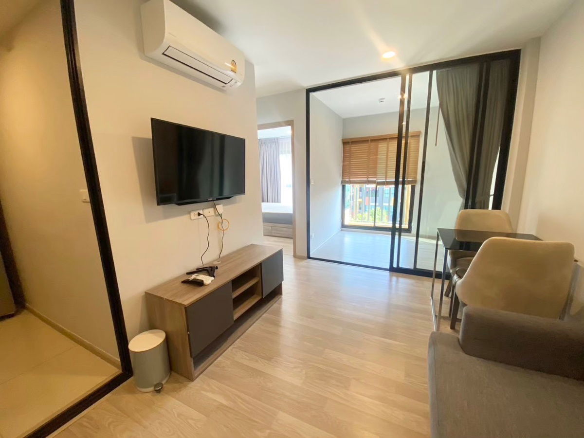 รูป ✅ให้เช่า✅คอนโด พลัม สุขุมวิท97.1  ห้องพร้อมอยู่ค่า 1 bed plus  - รูปที่ 3/11