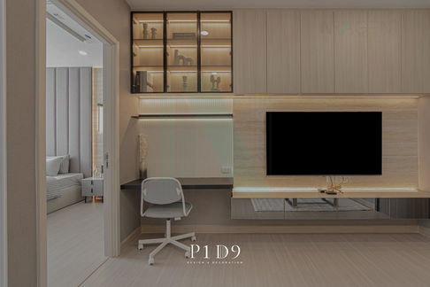 📣Nice room!📣 For Rent Condo SUPALAI PREMIER SI PHRAYA - SAMYAN Building 1, Floor 17,1 bed room, Room size 45.00 sqm