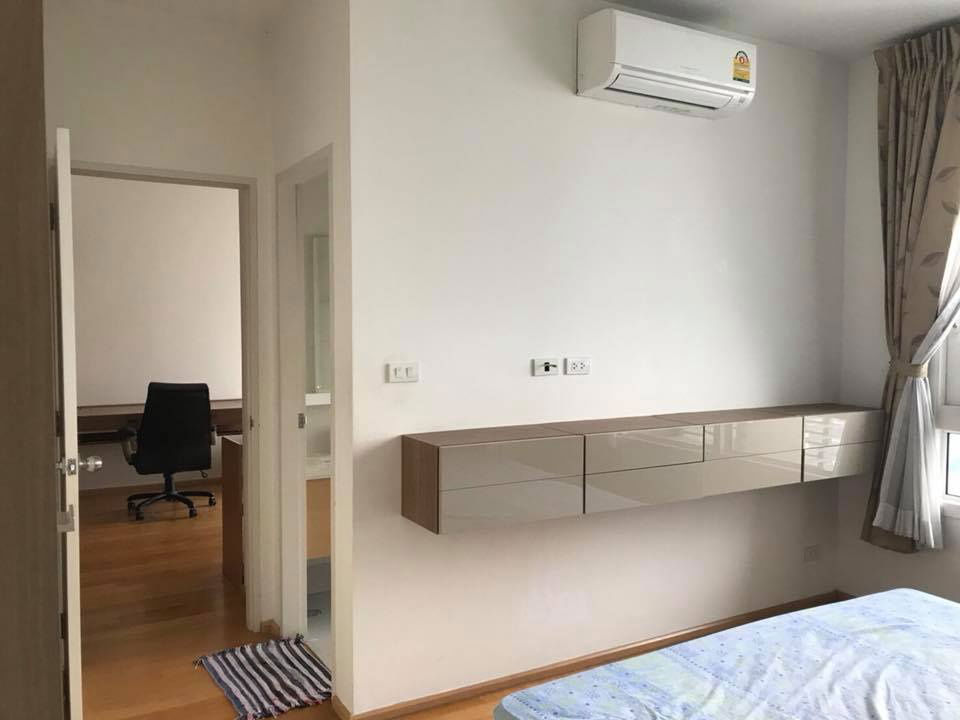 picture Villa Rachatewi【𝐑𝐄𝐍𝐓】🔥Warm, elegant tones with a touch of vintage appeal create a homey urban feel.🔥  Contact Line ID: @hacondo - 4/8